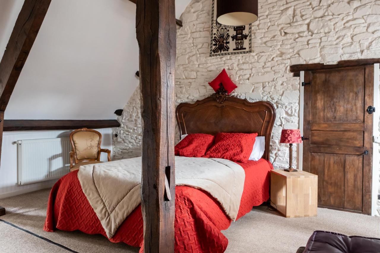 Bed and Breakfast Atipyk'Ododo Saint-James Zewnętrze zdjęcie