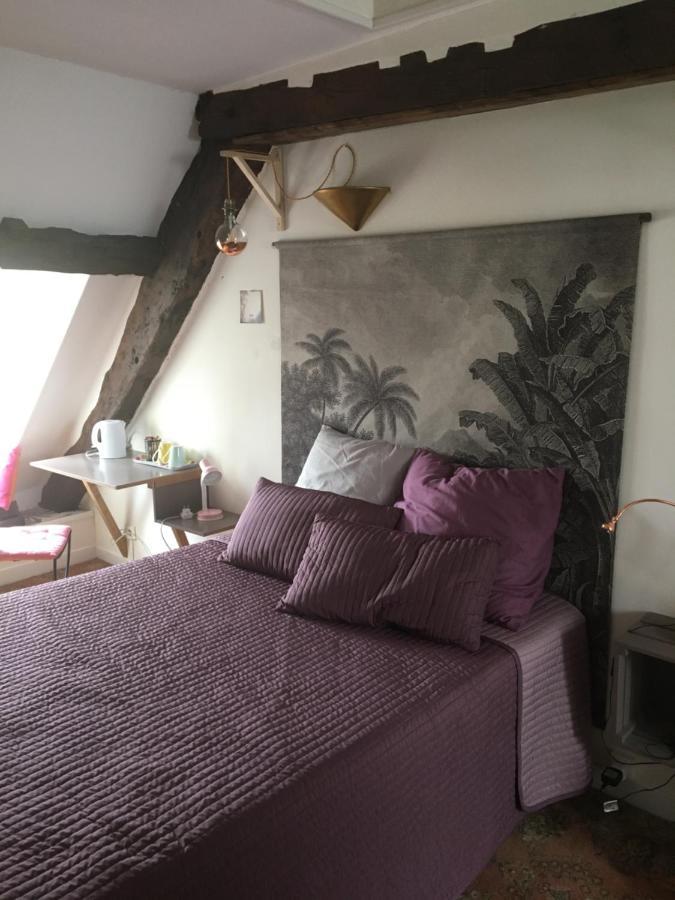 Bed and Breakfast Atipyk'Ododo Saint-James Zewnętrze zdjęcie