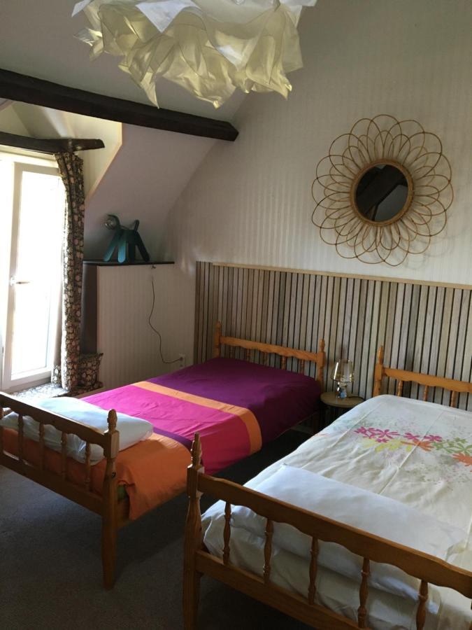 Bed and Breakfast Atipyk'Ododo Saint-James Zewnętrze zdjęcie