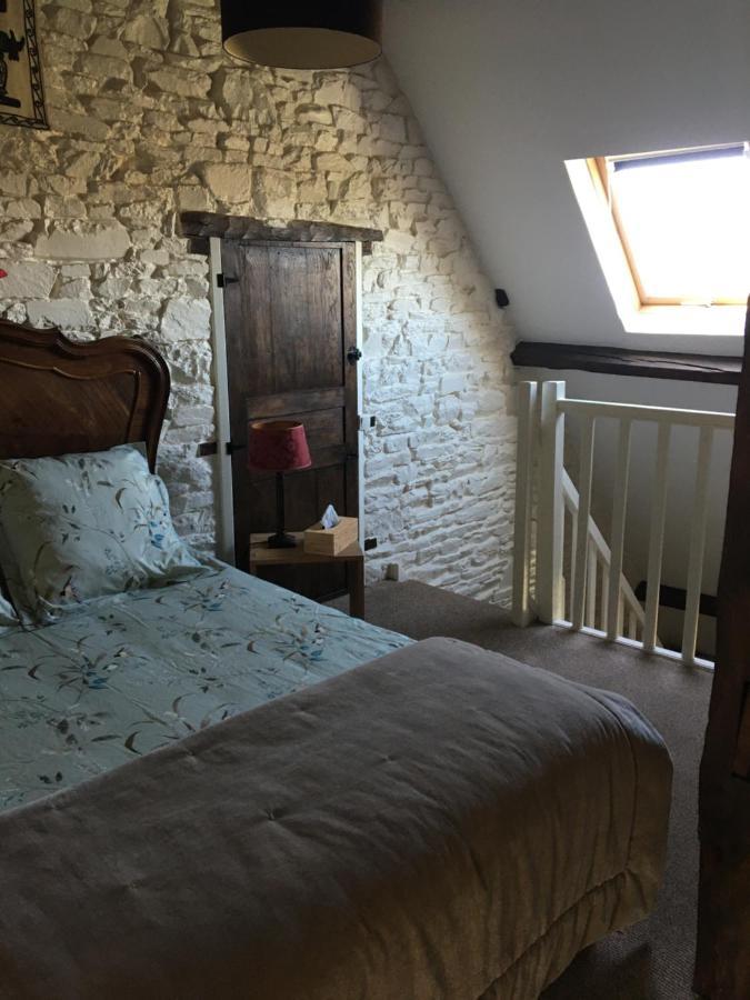 Bed and Breakfast Atipyk'Ododo Saint-James Zewnętrze zdjęcie