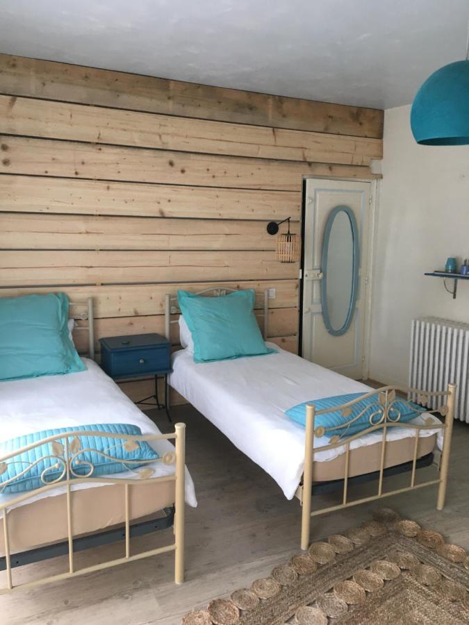 Bed and Breakfast Atipyk'Ododo Saint-James Zewnętrze zdjęcie