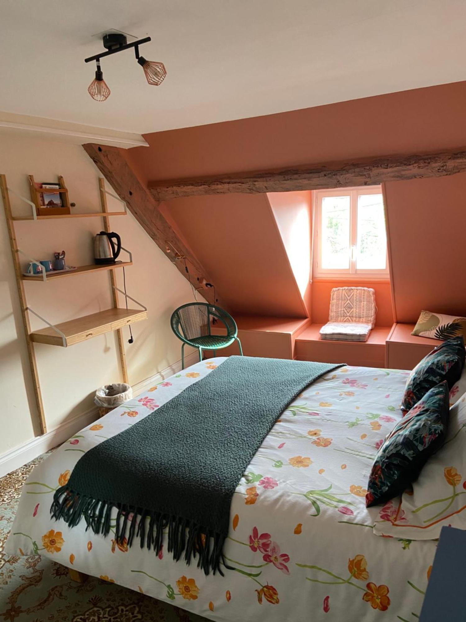 Bed and Breakfast Atipyk'Ododo Saint-James Zewnętrze zdjęcie