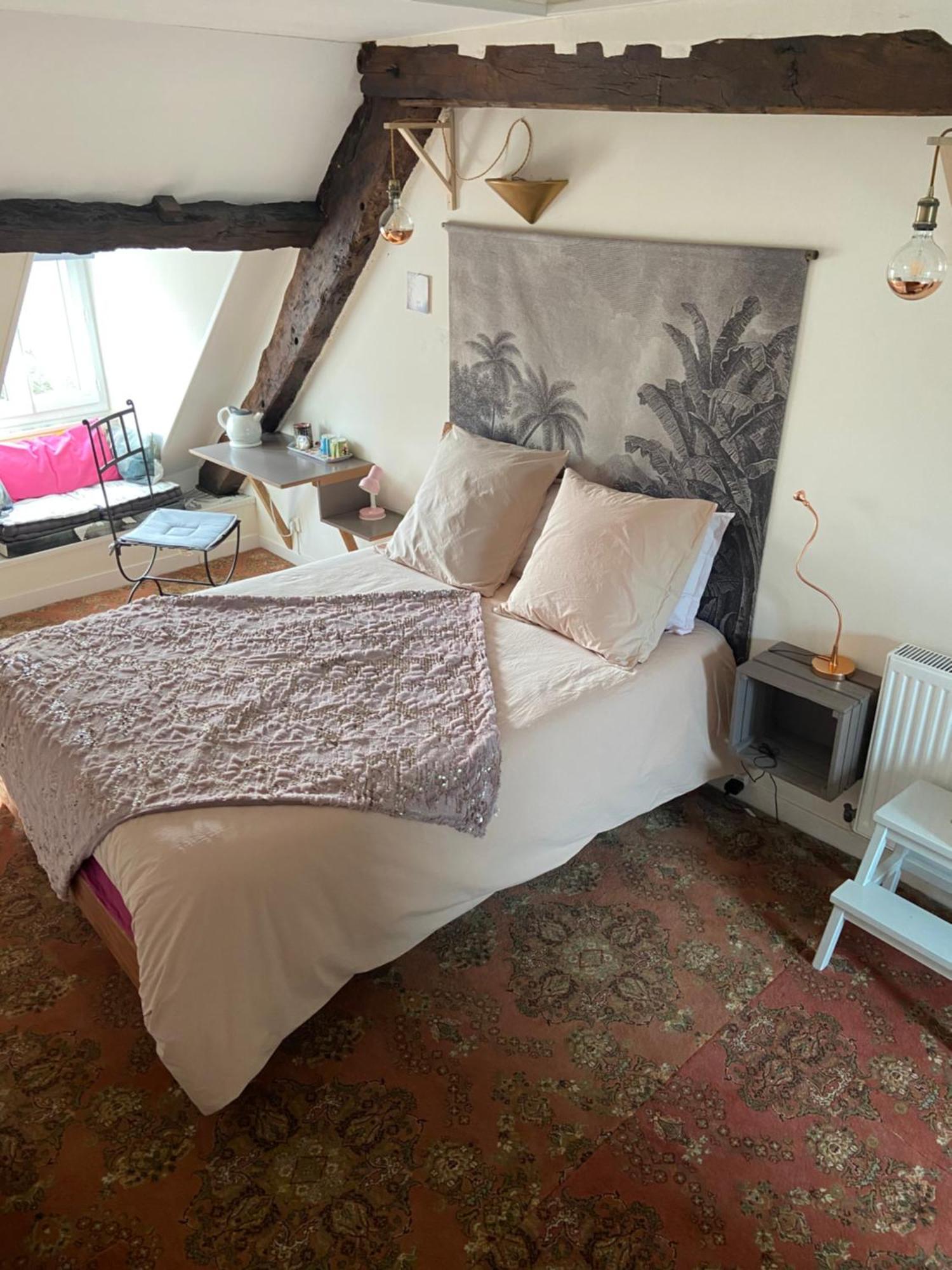 Bed and Breakfast Atipyk'Ododo Saint-James Zewnętrze zdjęcie