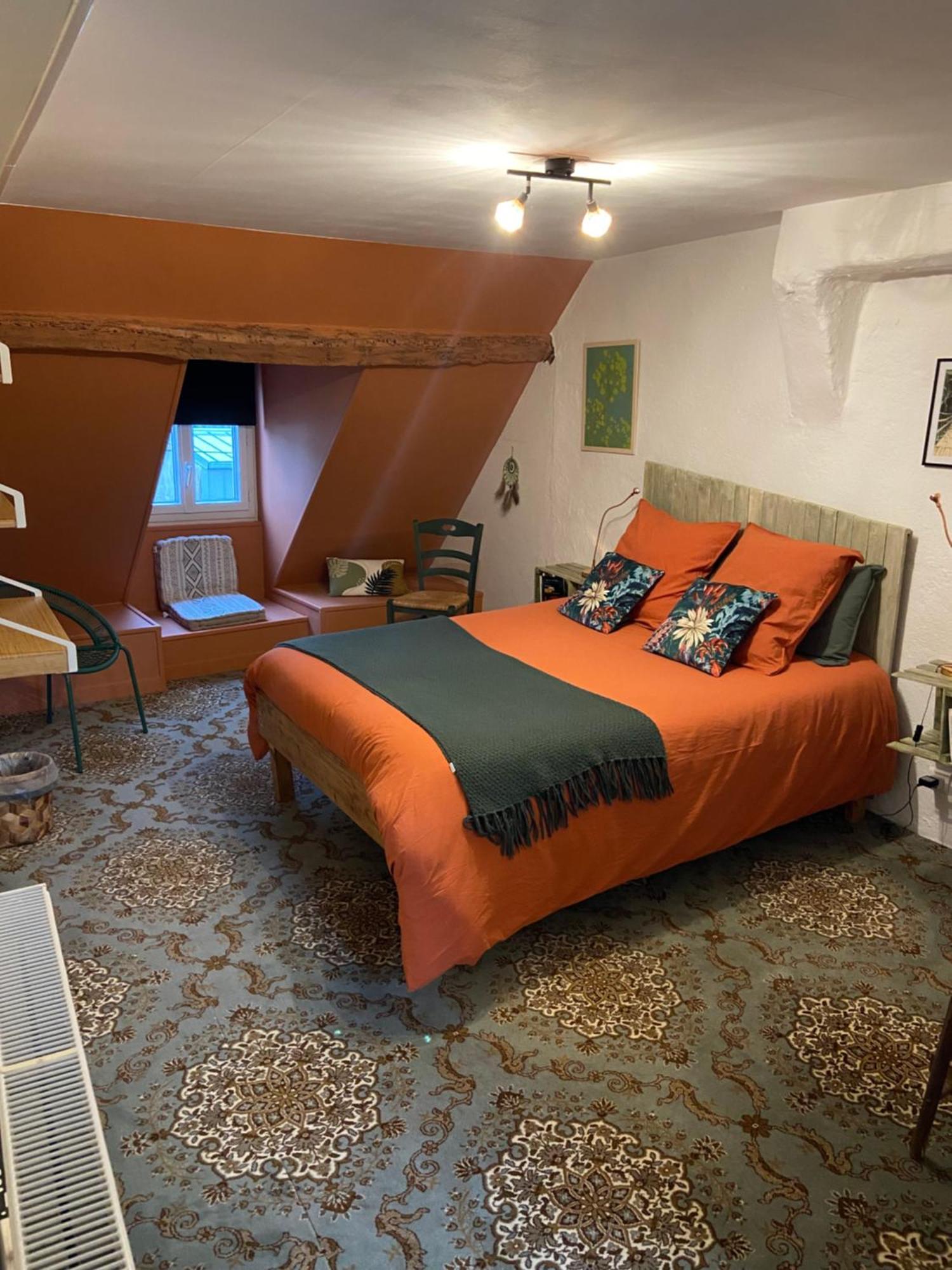 Bed and Breakfast Atipyk'Ododo Saint-James Zewnętrze zdjęcie