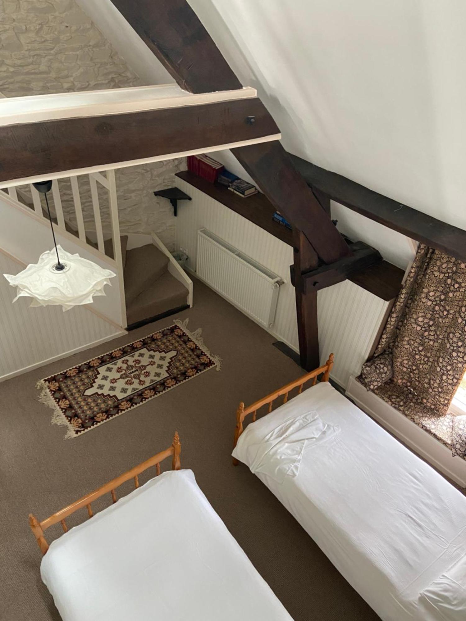 Bed and Breakfast Atipyk'Ododo Saint-James Zewnętrze zdjęcie