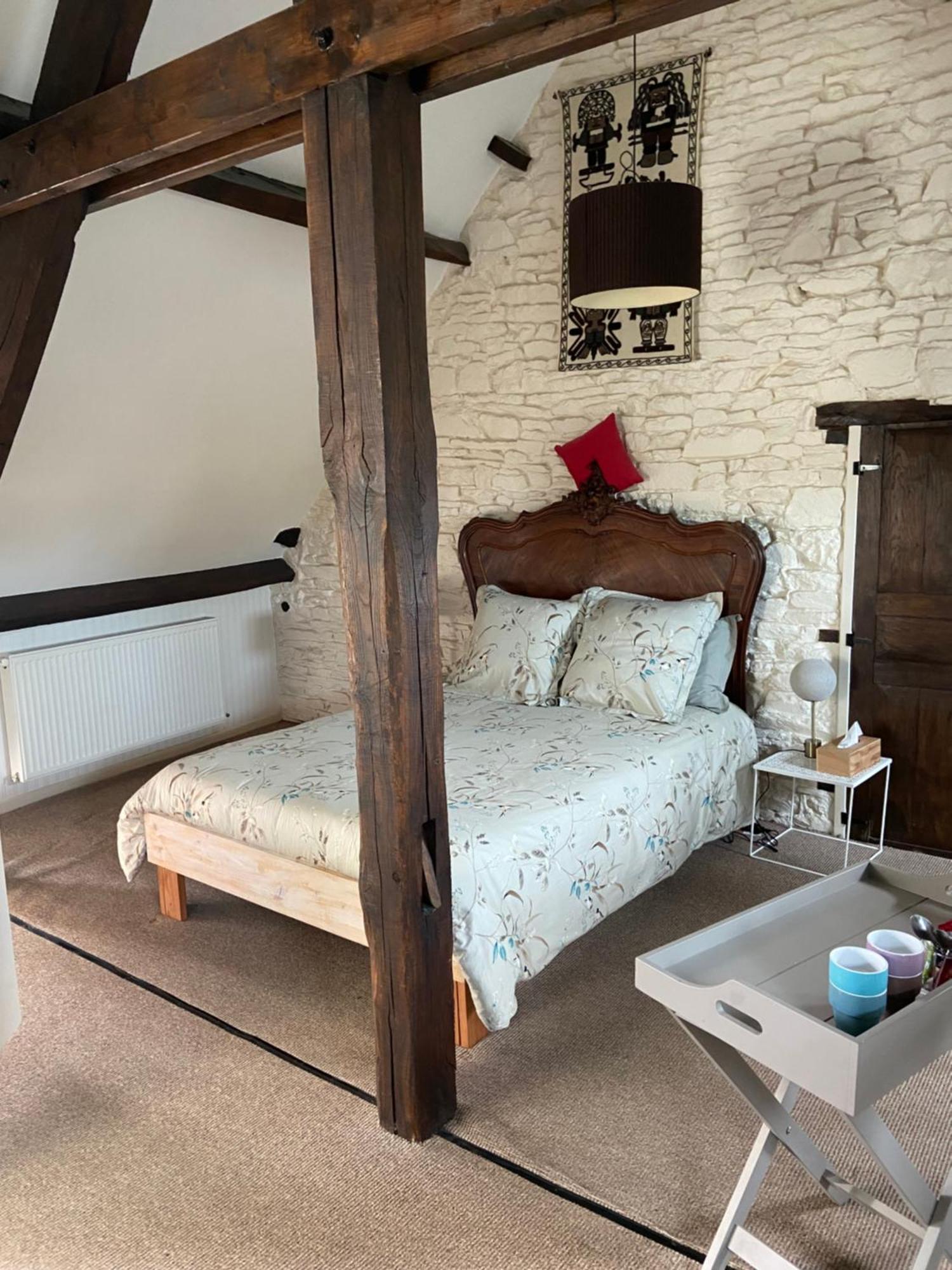 Bed and Breakfast Atipyk'Ododo Saint-James Zewnętrze zdjęcie