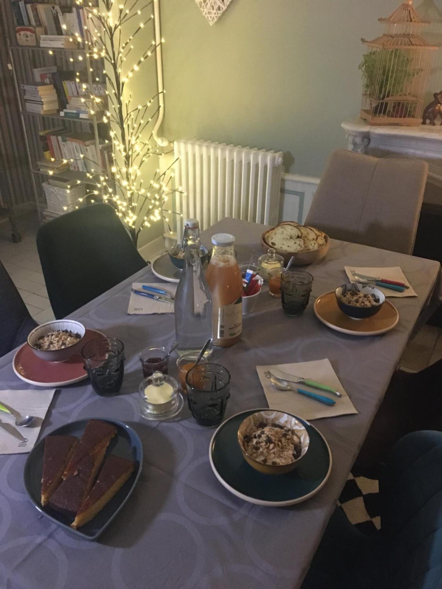 Bed and Breakfast Atipyk'Ododo Saint-James Zewnętrze zdjęcie