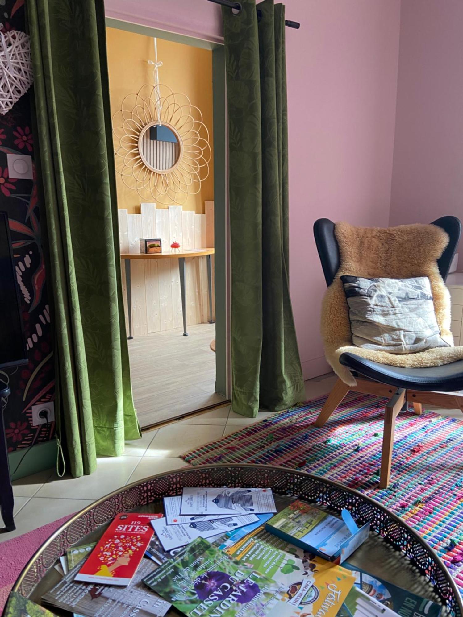 Bed and Breakfast Atipyk'Ododo Saint-James Zewnętrze zdjęcie