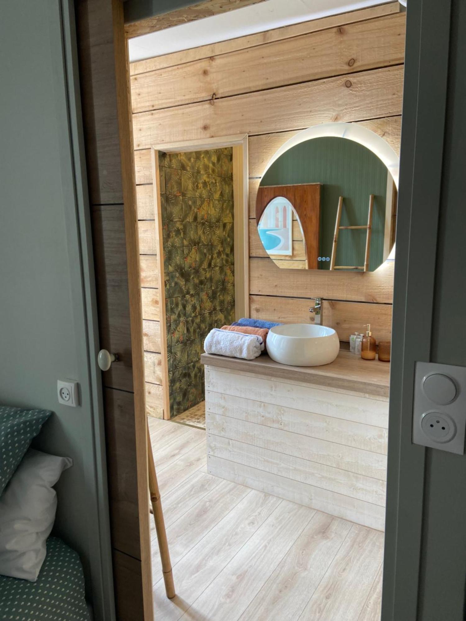 Bed and Breakfast Atipyk'Ododo Saint-James Zewnętrze zdjęcie