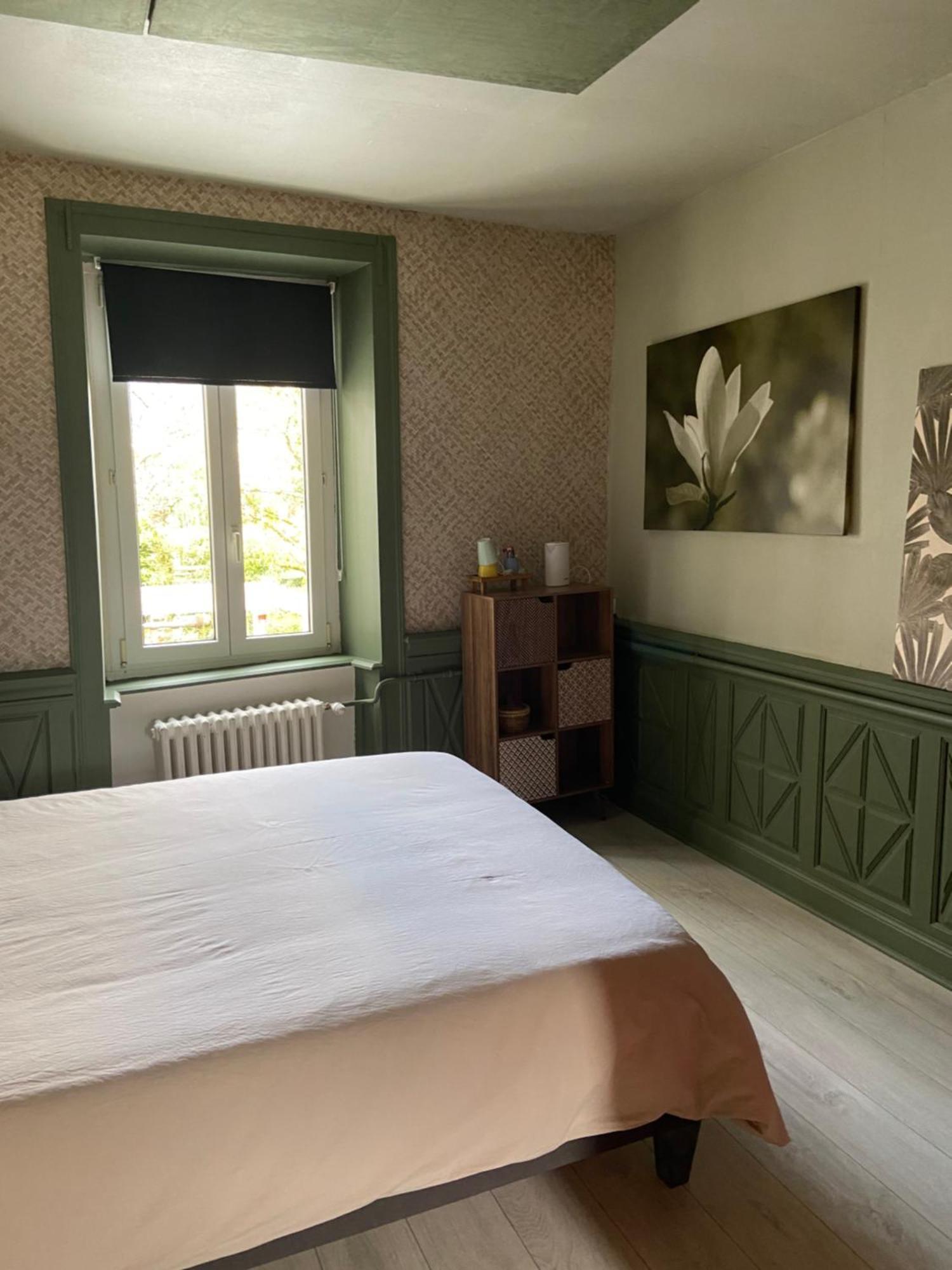 Bed and Breakfast Atipyk'Ododo Saint-James Zewnętrze zdjęcie